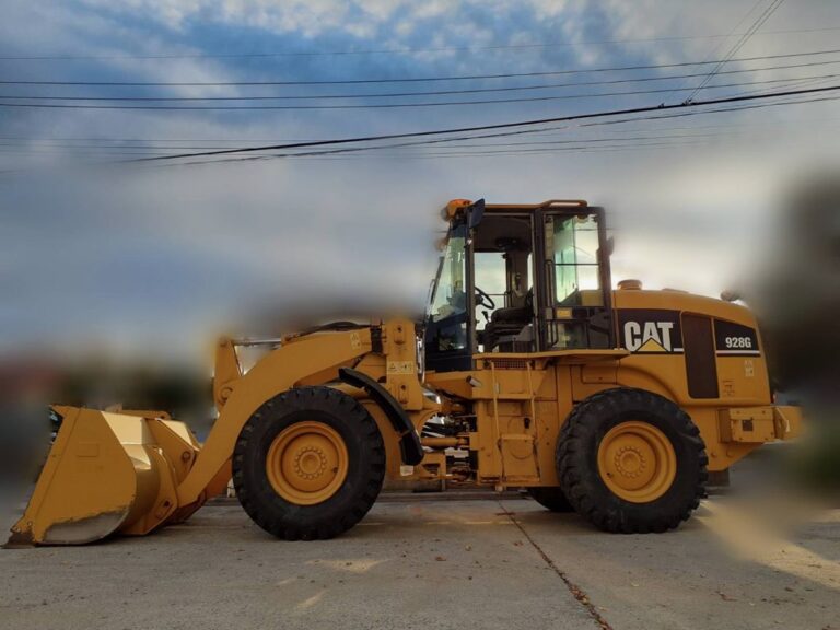 CAT/キャタピラー 928G | ロータリー除雪車・タイヤショベル・グレーダー・除雪トラック・重機・建機の買取,中古販売,機械レンタル