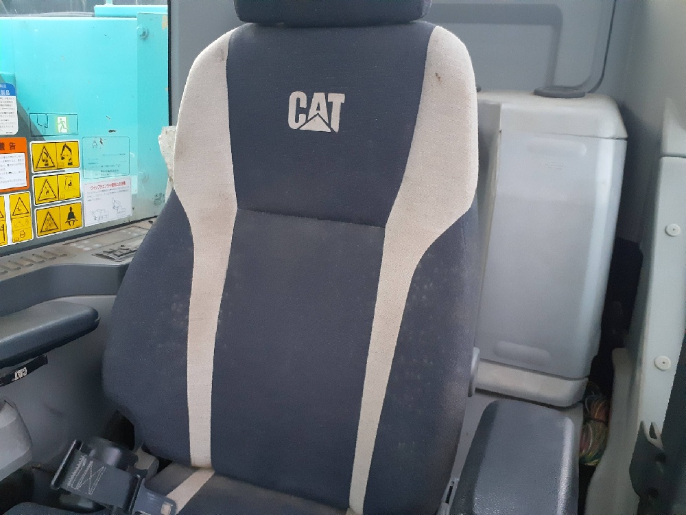 油圧ショベル、2019年式、解体、建設機械、CAT、キャタピラー、325FL