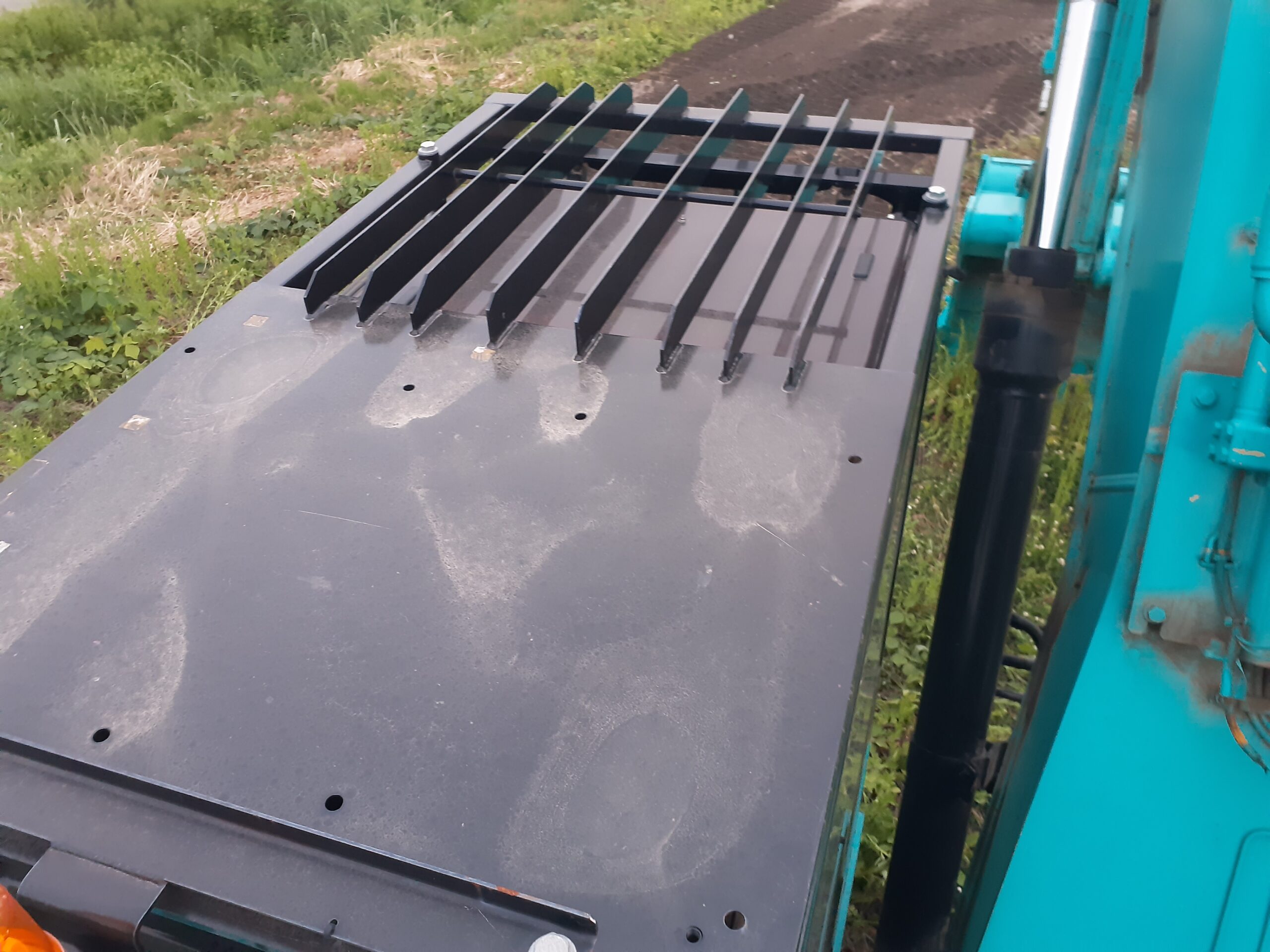 油圧ショベル、2019年式、解体、建設機械、CAT、キャタピラー、325FL