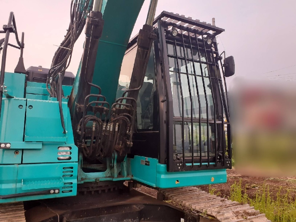 油圧ショベル、2019年式、解体、建設機械、CAT、キャタピラー、325FL