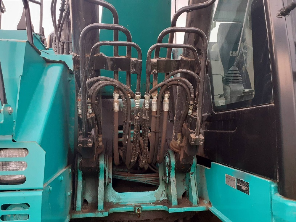 油圧ショベル、2019年式、解体、建設機械、CAT、キャタピラー、325FL