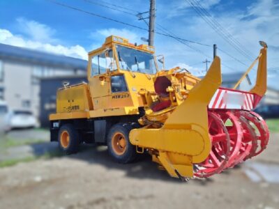 大型ロータリー除雪車、ロータリ除雪車、HTR262、2.6ｍ